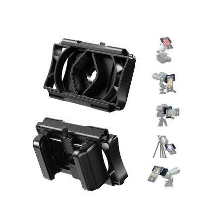 Адаптер для смартфона Levenhuk Kelvin RIG10 PRO Адаптер для смартфона Levenhuk Kelvin RIG10 PRO