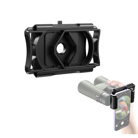 Адаптер для смартфона Levenhuk Kelvin RIG10 PRO Адаптер для смартфона Levenhuk Kelvin RIG10 PRO