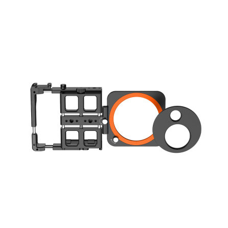 Монопора–клетка для смартфона Levenhuk Kelvin RIG20 Монопора–клетка для смартфона Levenhuk Kelvin RIG20