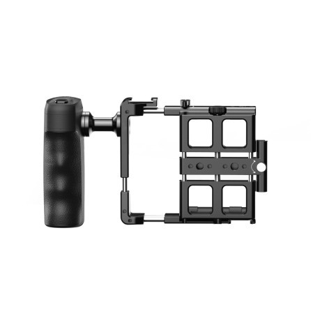 Монопора–клетка для смартфона Levenhuk Kelvin RIG20 Монопора–клетка для смартфона Levenhuk Kelvin RIG20