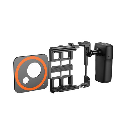 Монопора–клетка для смартфона Levenhuk Kelvin RIG20 Монопора–клетка для смартфона Levenhuk Kelvin RIG20