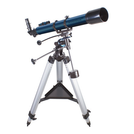 Телескоп Levenhuk New Skyline BASE 70/900 EQ2 Телескоп Levenhuk New Skyline BASE 70/900 EQ2