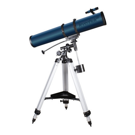 Телескоп Levenhuk New Skyline PLUS 114/900 EQ2 Телескоп Levenhuk New Skyline PLUS 114/900 EQ2