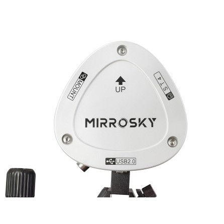 Смарт-телескоп Levenhuk Kelvin Bright STM102 Смарт-телескоп Levenhuk Kelvin Bright STM102