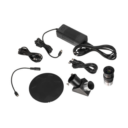 Смарт-телескоп Levenhuk Kelvin Bright STM102 Смарт-телескоп Levenhuk Kelvin Bright STM102