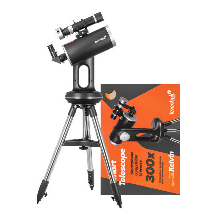 Смарт-телескоп Levenhuk Kelvin Bright STM127 Смарт-телескоп Levenhuk Kelvin Bright STM127