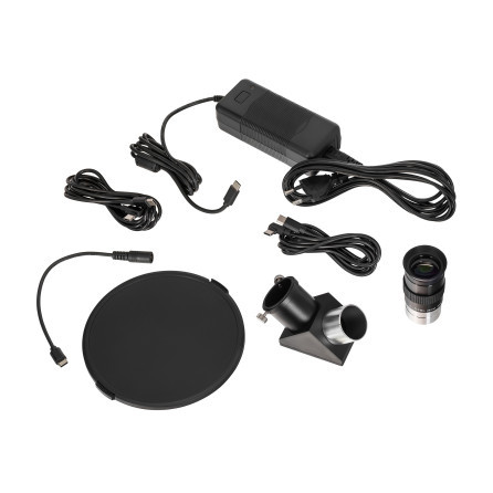 Смарт-телескоп Levenhuk Kelvin Bright STM127 Смарт-телескоп Levenhuk Kelvin Bright STM127