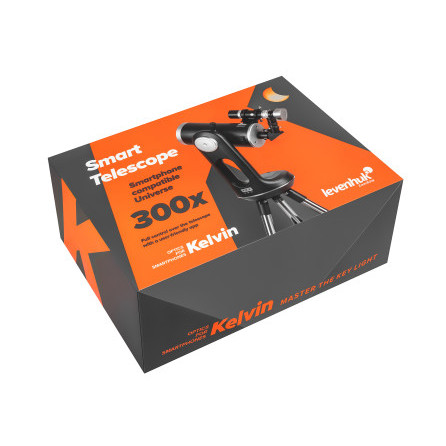 Смарт-телескоп Levenhuk Kelvin Bright STM127 Смарт-телескоп Levenhuk Kelvin Bright STM127