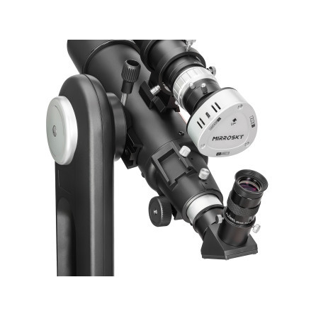 Смарт-телескоп Levenhuk Kelvin Bright STR90 Смарт-телескоп Levenhuk Kelvin Bright STR90