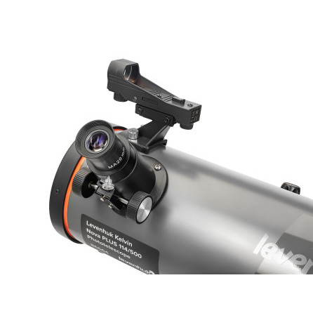 Фототелескоп Levenhuk Kelvin Nova PLUS 114/500 Фототелескоп Levenhuk Kelvin Nova PLUS 114/500