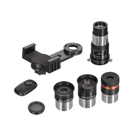 Фототелескоп Levenhuk Kelvin Nova PLUS 114/500 Фототелескоп Levenhuk Kelvin Nova PLUS 114/500