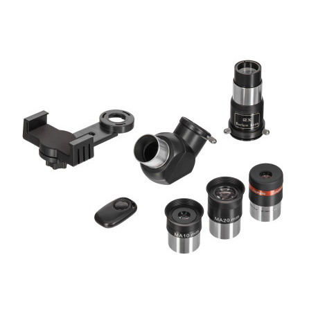 Фототелескоп Levenhuk Kelvin Nova PLUS 90/660 Фототелескоп Levenhuk Kelvin Nova PLUS 90/660