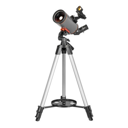 Фототелескоп Levenhuk Kelvin Nova PLUS MAK 70/750