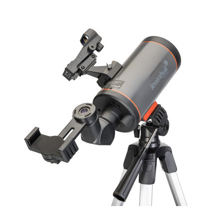 Фототелескоп Levenhuk Kelvin Nova PLUS MAK 70/750