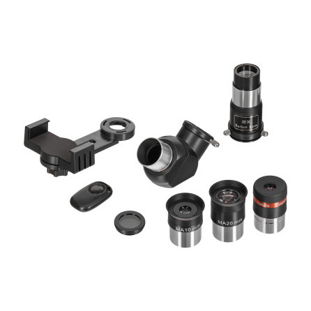 Фототелескоп Levenhuk Kelvin Nova PLUS MAK 70/750