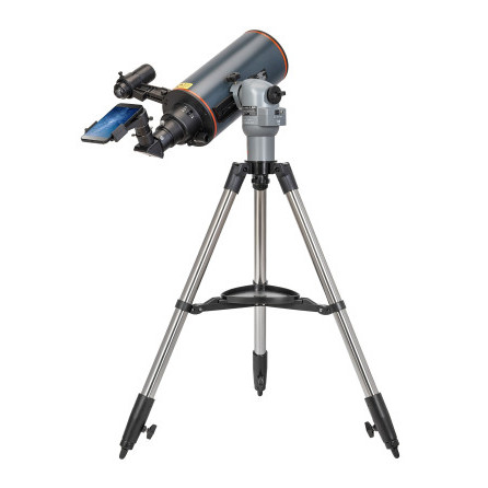 Фототелескоп Levenhuk Kelvin MAK127 AZ GOTO Wi-Fi Фототелескоп Levenhuk Kelvin MAK127 AZ GOTO Wi-Fi
