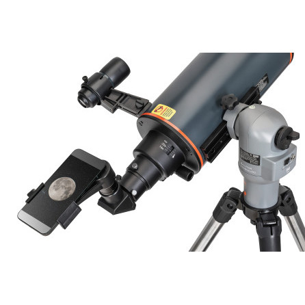 Фототелескоп Levenhuk Kelvin MAK127 AZ GOTO Wi-Fi Фототелескоп Levenhuk Kelvin MAK127 AZ GOTO Wi-Fi