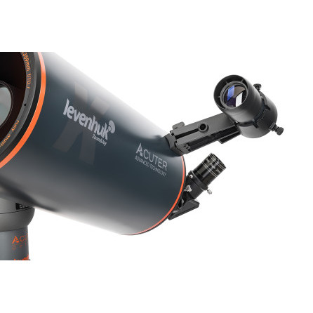 Фототелескоп Levenhuk Kelvin MAK127 AZ GOTO Wi-Fi Фототелескоп Levenhuk Kelvin MAK127 AZ GOTO Wi-Fi