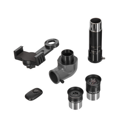 Фототелескоп Levenhuk Kelvin Nova BASE 70/400 Фототелескоп Levenhuk Kelvin Nova BASE 70/400