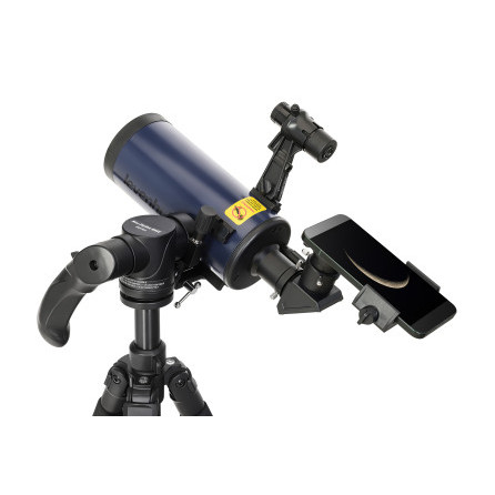 Телескоп Levenhuk New Skyline BASE МАК 80/850 AZ-M