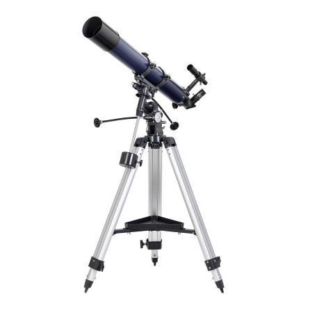 Телескоп Levenhuk New Skyline PLUS 80/900 EQ2 Телескоп Levenhuk New Skyline PLUS 80/900 EQ2