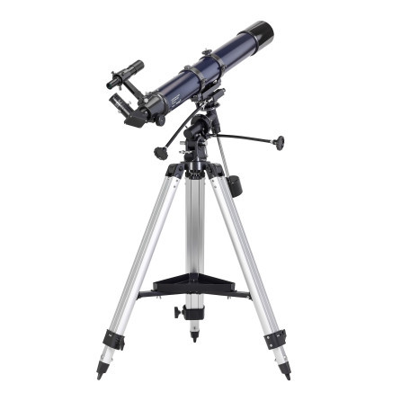 Телескоп Levenhuk New Skyline PLUS 80/900 EQ2 Телескоп Levenhuk New Skyline PLUS 80/900 EQ2
