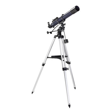 Телескоп Levenhuk New Skyline PLUS 80/900 EQ2 Телескоп Levenhuk New Skyline PLUS 80/900 EQ2
