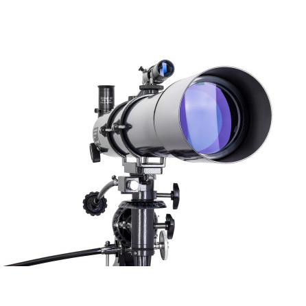 Телескоп Levenhuk New Skyline PLUS 80/900 EQ2 Телескоп Levenhuk New Skyline PLUS 80/900 EQ2