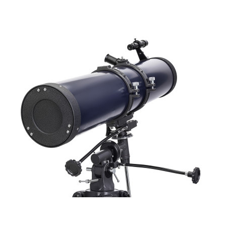 Телескоп Levenhuk New Skyline PLUS 130/900 EQ2