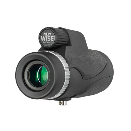 Монокуляр Levenhuk New Wise PLUS 8x42 Монокуляр Levenhuk New Wise PLUS 8x42