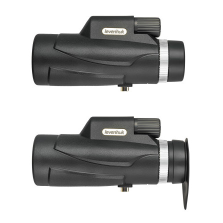 Монокуляр Levenhuk New Wise PLUS 10x42 Монокуляр Levenhuk New Wise PLUS 10x42