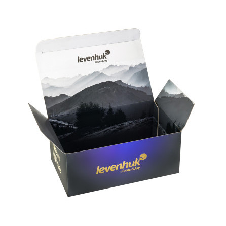 Монокуляр Levenhuk New Wise PLUS 10x42 Монокуляр Levenhuk New Wise PLUS 10x42
