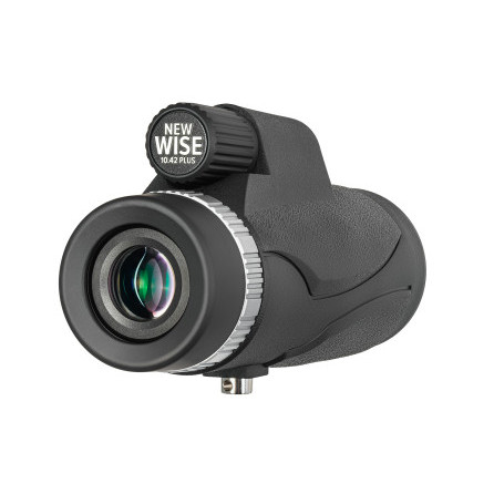 Монокуляр Levenhuk New Wise PLUS 10x42 Монокуляр Levenhuk New Wise PLUS 10x42