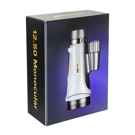 Монокуляр Levenhuk New Wise PRO ED 12x50 Монокуляр Levenhuk New Wise PRO ED 12x50