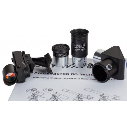 Телескоп Sky-Watcher BK MAK102EQ2
