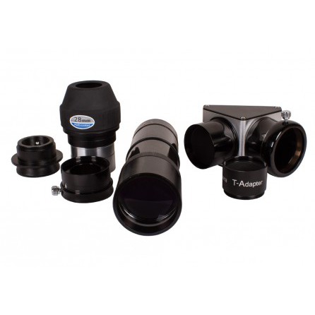 Труба оптическая Sky-Watcher BK ED80 Steel OTAW