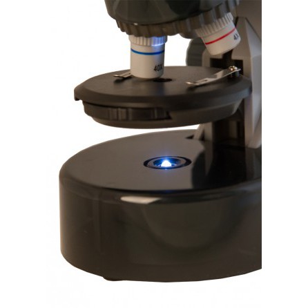 Микроскоп Levenhuk LabZZ M101 Moonstone/Лунный камень
