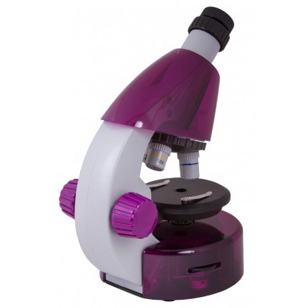 Микроскоп Levenhuk LabZZ M101 Amethyst/Аметист
