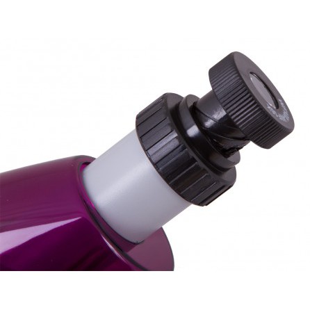 Микроскоп Levenhuk LabZZ M101 Amethyst/Аметист