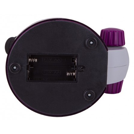 Микроскоп Levenhuk LabZZ M101 Amethyst/Аметист