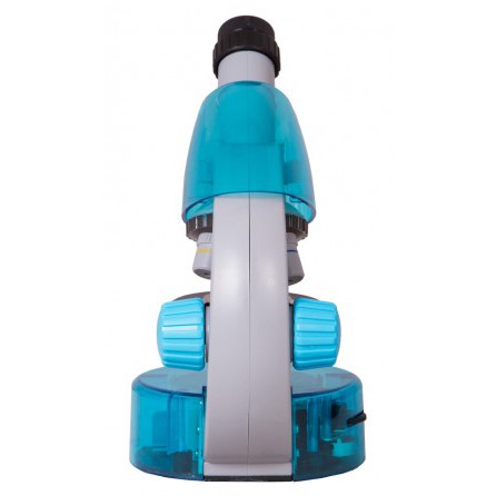 Микроскоп Levenhuk LabZZ M101 Azure/Лазурь