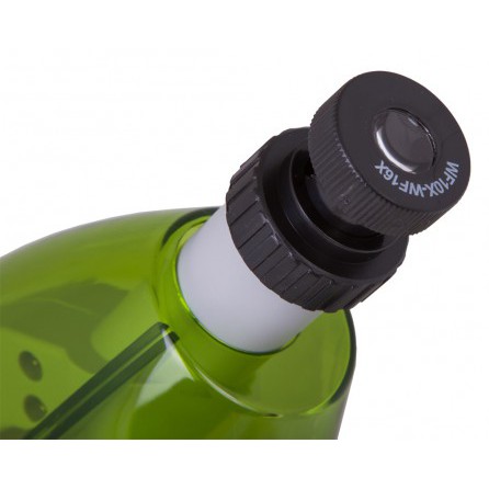 Микроскоп Levenhuk LabZZ M101 Lime/Лайм