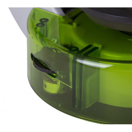 Микроскоп Levenhuk LabZZ M101 Lime/Лайм
