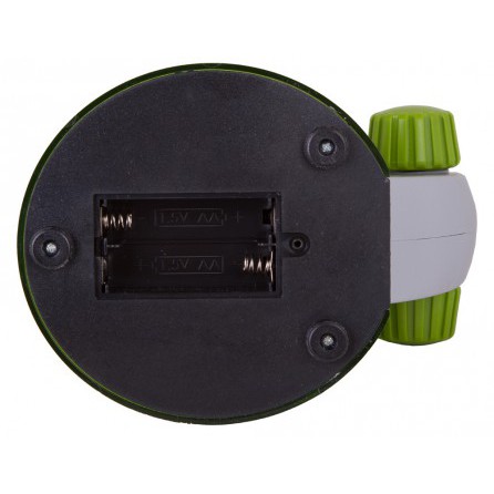 Микроскоп Levenhuk LabZZ M101 Lime/Лайм