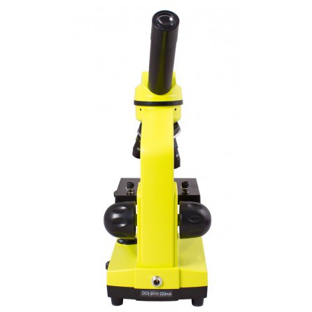 Микроскоп Levenhuk Rainbow 2L Lime/Лайм
