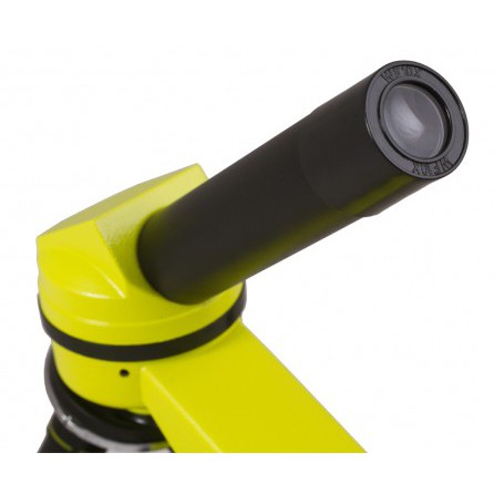 Микроскоп Levenhuk Rainbow 2L Lime/Лайм