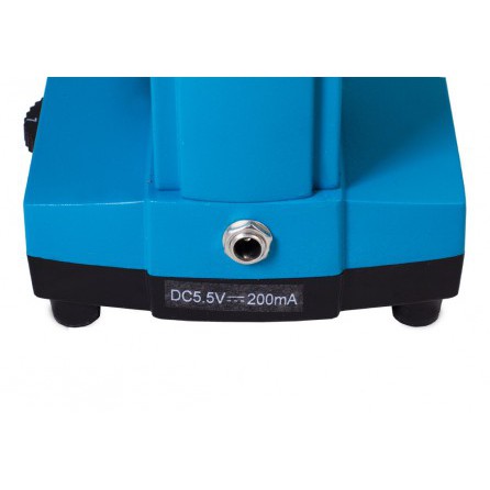 Микроскоп Levenhuk Rainbow 2L PLUS Azure/Лазурь