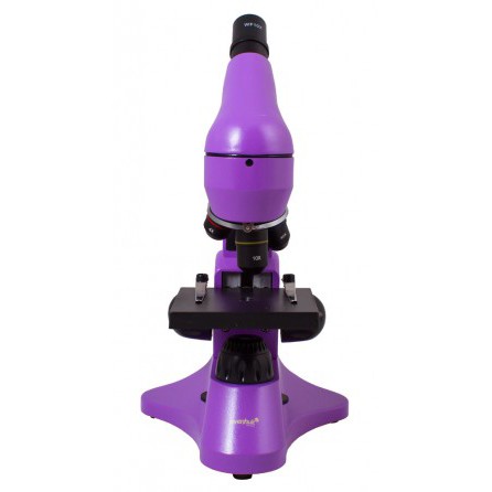 Микроскоп Levenhuk Rainbow 50L Amethyst/Аметист