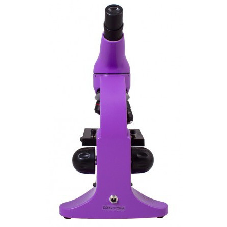 Микроскоп Levenhuk Rainbow 50L Amethyst/Аметист