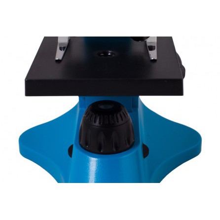 Микроскоп Levenhuk Rainbow 50L Azure/Лазурь